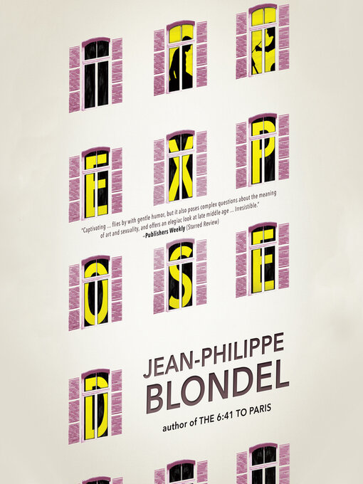 Title details for Exposed by Jean-Phillippe Blondel - Wait list